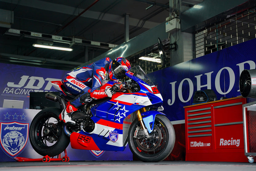 JDT Racing Team Official Store