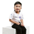 V1 KIDS Round Neck (White)