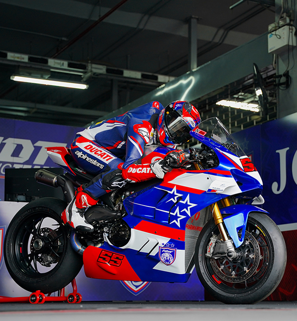 JDT Racing Team Official Store