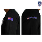 V1 KIDS Round Neck (Black)