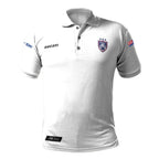V1 Polo Shirt (White)