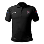 V1 Polo Shirt (Black)