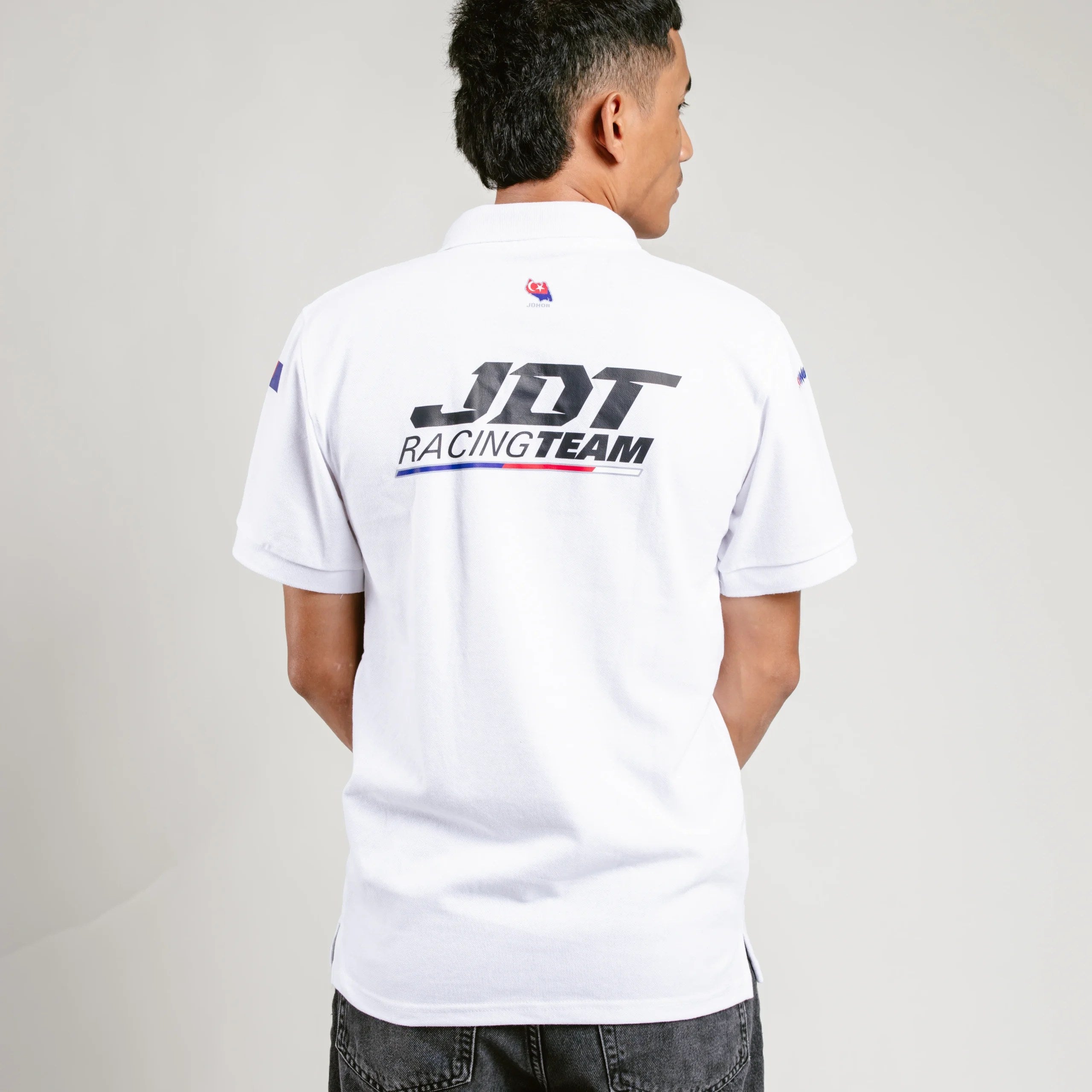V1 Polo Shirt (White)