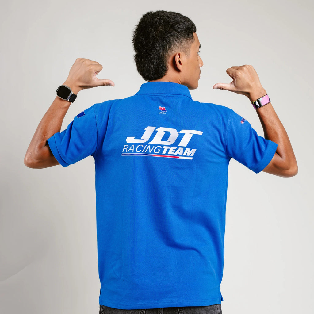 V1 Polo Shirt (Blue)