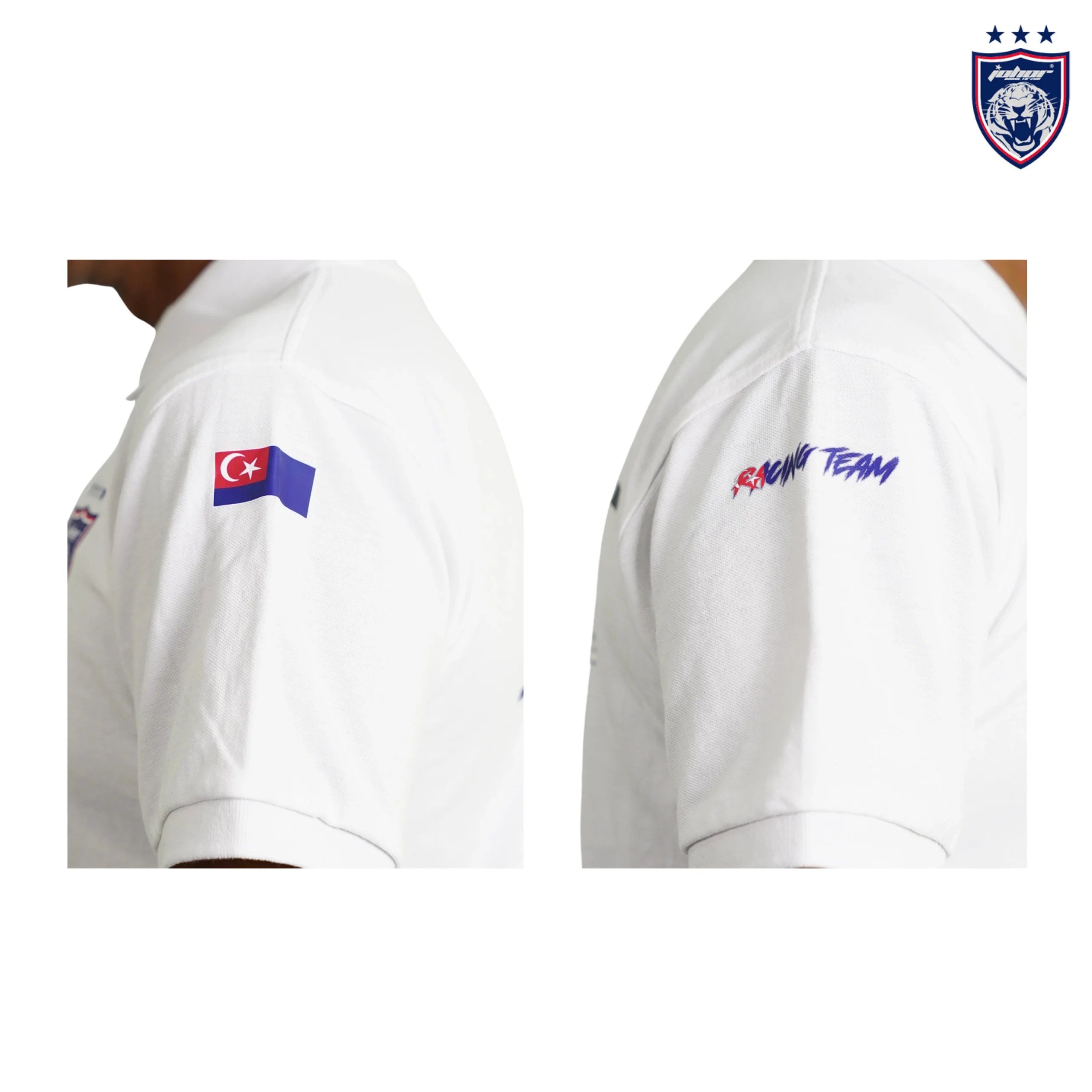 V1 Polo Shirt (White)