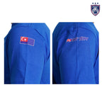 V1 Polo Shirt (Blue)