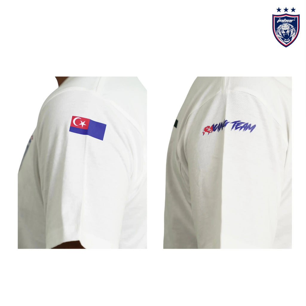 V1 KIDS Round Neck (White)