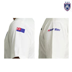 V1 KIDS Round Neck (White)